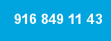 916 849 11 43 916 849 11 43